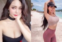 防疫做起來!「肝連妹(周苗苗)」爆乳教洗手,34E抖動畫面引上萬網友點讚-博狗扑克 蜗牛扑克 德州扑克跟我学