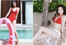 清新甜美台灣正妹Alice,「紅色比基尼」火辣度假,白皙長腿好誘人啊~-博狗扑克 蜗牛扑克 德州扑克跟我学