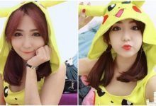 捕獲超可愛皮卡丘!正妹「Minana」萌萌造型甜翻你的心!-博狗扑克 蜗牛扑克 德州扑克跟我学