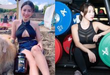 小隻馬健身教練「RuRu」曲線火辣　讓網友想跟她一起練大肌肌！-博狗扑克 蜗牛扑克 德州扑克跟我学