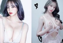 超色色「爆乳芭蕾舞衣」!韓國正妹「白嫩豪乳」呼之欲出,肉感曲線太驚人!-博狗扑克 蜗牛扑克 德州扑克跟我学