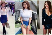 超迷人!網瘋傳「美艷大姐姐」F奶太胸猛啦!邪惡的「低胸視角」畫面好害羞…-博狗扑克 蜗牛扑克 德州扑克跟我学