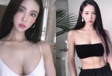 火辣超模「渾圓車頭燈」鎮壓全場，「飽滿乳量」給人無限想像力！-博狗扑克 蜗牛扑克 德州扑克跟我学