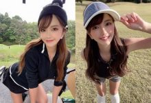 果嶺驚見「短裙高球妹」裙襬搖搖露蜜大腿 女友感爆棚「極品甜笑」比陽光還燦爛-博狗扑克 蜗牛扑克 德州扑克跟我学