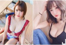 巨乳混血正妹「乳量超豐沛」，「養眼W型美乳」走路好沈重啊！-博狗扑克 蜗牛扑克 德州扑克跟我学
