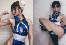 機電系女神「機機」化身最強大肌肌春麗 性感側乳也大方見客-博狗扑克 蜗牛扑克 德州扑克跟我学