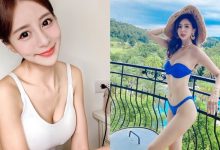 顏值頂天、身材極品！「千年一遇空姐」Rita 比基尼超火辣！美胸、纖腰、長腿全都露-博狗扑克 蜗牛扑克 德州扑克跟我学