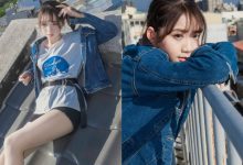 「清新長腿妹」頂樓狂曬「強大玉腿」,電眼搭嫩體看來超有毒-博狗扑克 蜗牛扑克 德州扑克跟我学