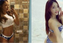 妹子「修長美腿」太逆天！雙腿一抬「蜜臀翹高」姿勢太犯規，快要忍不住啦！-博狗扑克 蜗牛扑克 德州扑克跟我学