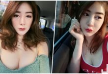 正妹坐車「快大面積走光」,「超渾圓大奶」讓大家都想開車載她了!-博狗扑克 蜗牛扑克 德州扑克跟我学