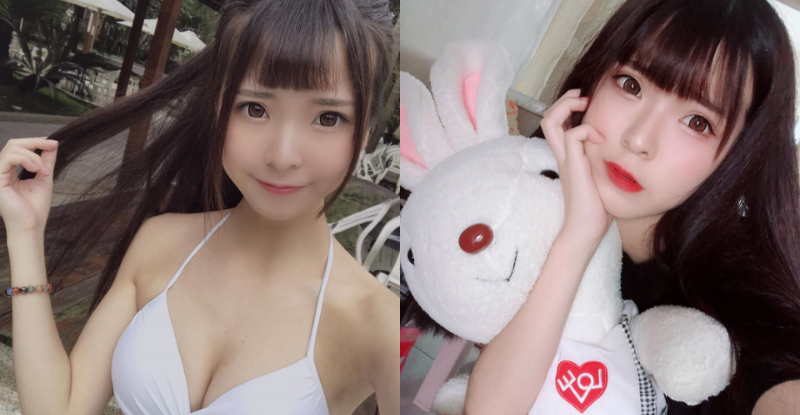 超萌19歲少女「Erica 艾莉卡」可愛度破表 比基尼展現小女人性感