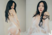 國王的新衣！「白嫩美乳正妹」上空泡泡衣超香豔，「一絲不掛」詮釋冷豔的激情！-博狗扑克 蜗牛扑克 德州扑克跟我学