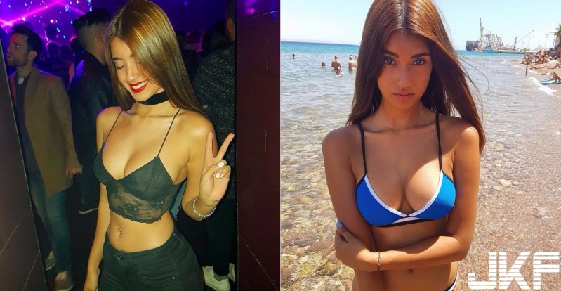 辣翻了！沒想到「以色列女兵」制服下身材如此過激！網友：我繳械投降！