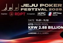 【EV扑克】千万人民币奖池来袭！2025济州岛扑克嘉年华 × KPC领航亚洲扑克风暴-博狗扑克 蜗牛扑克 德州扑克跟我学