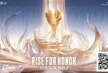 【EV扑克】电竞 | 王者荣耀世界赛2025打响!16队齐聚菲律宾,争夺百万美元奖金与冠军皮肤-博狗扑克 蜗牛扑克 德州扑克跟我学