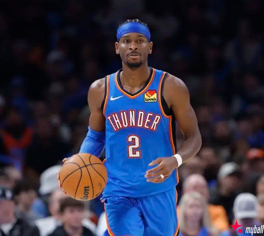 迈博体育 SGA30分哈滕14+14+8 雷霆大胜鹈鹕豪取7连胜