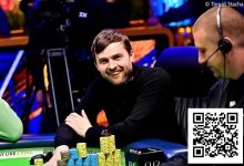 【EV扑克】恶人自有恶人磨，Airball作秀“慢翻”戏耍“话痨王”，赢下$400,000巨池-博狗扑克 蜗牛扑克 德州扑克跟我学