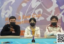 【EV扑克】第二届河海杯 | 36人锁定半决赛,今日主赛Day2+多附赛燃情开战-博狗扑克 蜗牛扑克 德州扑克跟我学