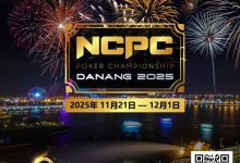 【EV扑克】赛事倒计时|2025.11.21-12.1 岘港 DPT x NCPC :探索城市魅力,畅享竞技盛宴-博狗扑克 蜗牛扑克 德州扑克跟我学