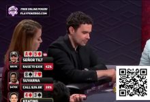 【EV扑克】高额桌惊现惊天诈唬,Alan Keating一手葬送130万底池-博狗扑克 蜗牛扑克 德州扑克跟我学