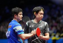 大发体育-神仙打架！全运会-卫冕冠军樊振东4-2，大发助力你的致富之路！-博狗扑克 蜗牛扑克 德州扑克跟我学