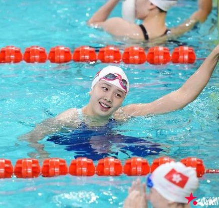 大发体育-两金一银！唐钱婷全运会50米蛙泳摘金，大发助力你的致富之路！