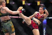 大发体育-张伟丽不敌舍甫琴科 无缘UFC双量级冠军,大发助力你的致富之路!-博狗扑克 蜗牛扑克 德州扑克跟我学