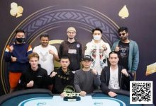 【EV扑克】NCPCxDPT | 超级豪客赛汪翼龙泡沫淘汰出局，深筹赛国人于国迪、唐智分列第四、第五名！邓成斌五张奥马哈夺冠-博狗扑克 蜗牛扑克 德州扑克跟我学