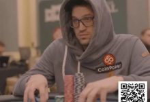 【EV扑克】“最疯狂的决定!” Bobby James神级跟注,五小时狂赚75万美元-博狗扑克 蜗牛扑克 德州扑克跟我学