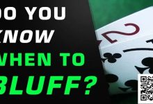 【EV扑克】测试 | 你真的知道什么时候该诈唬吗？-博狗扑克 蜗牛扑克 德州扑克跟我学