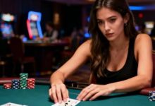 【EV扑克】秘籍 | 解构A9o在动态牌面上的50bb致命三条街诈唬-博狗扑克 蜗牛扑克 德州扑克跟我学