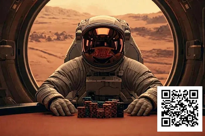 【EV扑克】378天与世隔绝，宇航员靠打德州扑克保持理智