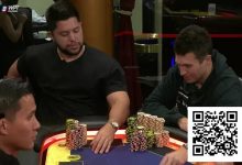 【EV扑克】68万底池的惊天逆转,Peter Wang“跑两次”后悔莫及-博狗扑克 蜗牛扑克 德州扑克跟我学