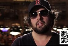 【EV扑克】那个用4嗨诈唬Ivey的人，还在靠打牌还债-博狗扑克 蜗牛扑克 德州扑克跟我学