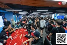 【EV扑克】2025APT冠军赛|Day2即创纪录!系列赛首个周末迎来赛事小高峰!-博狗扑克 蜗牛扑克 德州扑克跟我学