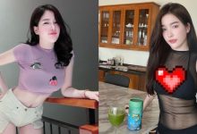 泰國比基尼女神 Baifern 驚喜曬「黑色透視」穿搭…追蹤數逼近 190 萬-博狗扑克 蜗牛扑克 德州扑克跟我学