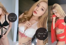 激辛！高顏值「內衣店老闆娘」用自己的火辣胴體展示商品！-博狗扑克 蜗牛扑克 德州扑克跟我学