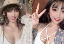 Hiphop舞者「酒釀韻子」身材好兇,度假風打扮有超深事業線!-博狗扑克 蜗牛扑克 德州扑克跟我学