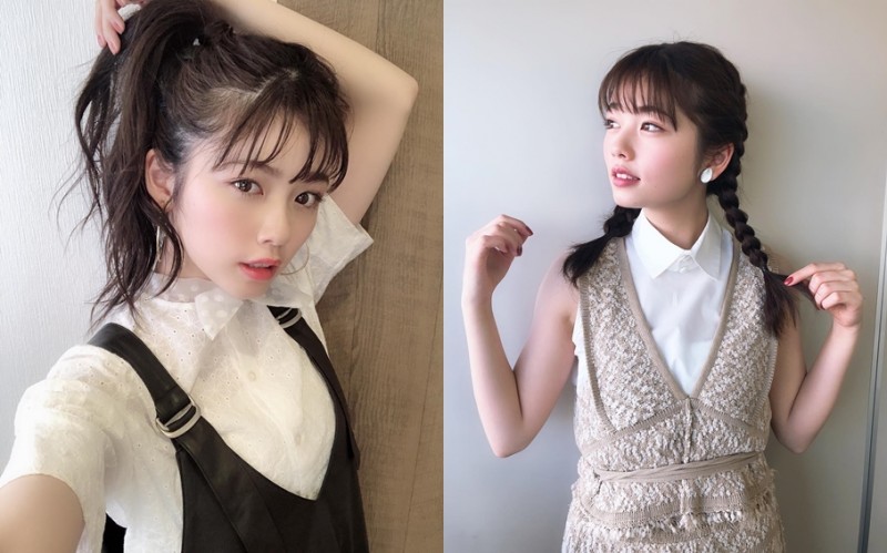 《魔女宅急便》小芝風花長大漲奶「胸前長輩」三級跳　高馬尾造型更是可愛到突破天際