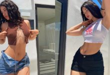 18歲嫩模提倡「肉體解放」 不穿內衣、內褲是日常…照樣養成美乳翹臀-博狗扑克 蜗牛扑克 德州扑克跟我学