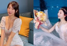 甜美女神「比特啾啾 Elsa」自由潛水難不倒　樂當火辣美人魚-博狗扑克 蜗牛扑克 德州扑克跟我学