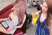 人氣主持「俞婷Ting Chen」打電動猛擠「深美事業線」,銷魂曲線讓人眼超癢!-博狗扑克 蜗牛扑克 德州扑克跟我学