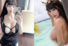 巨乳模特「朱可兒Flower」半邊側乳大掉出　攝影師竟想把奶修小一點！-博狗扑克 蜗牛扑克 德州扑克跟我学