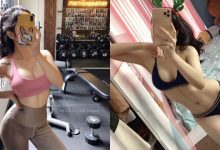 勵志健身挺奶妹！「細腰美尻」超圓潤飽滿，火辣身材逆轉人生！-博狗扑克 蜗牛扑克 德州扑克跟我学