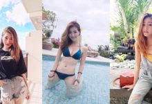 實在正到沒天理!「女神級部落客」在海邊嶄露超惹火身材!-博狗扑克 蜗牛扑克 德州扑克跟我学