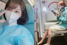 大韓航空「甜心空姐」好會放電,「優質曲線」讓人特別心動!-博狗扑克 蜗牛扑克 德州扑克跟我学