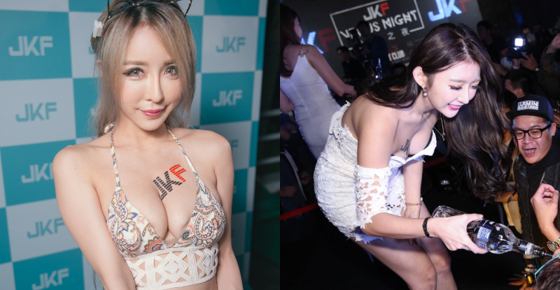 千呼萬喚「JKF首度降臨高雄」！人氣JKF女郎齊聚「豪乳轟炸」世界百大DJ派對！