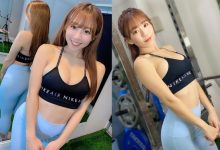 大眼天菜甜心「日野麻衣」超緊瑜珈褲誘惑 渾圓飽滿「蜜桃美臀」完美凸顯-博狗扑克 蜗牛扑克 德州扑克跟我学