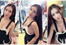 Line瘋傳「餐廳爆奶辣妹」半球整個炸出來！超挑逗「服務畫面」沒有極限啊…-博狗扑克 蜗牛扑克 德州扑克跟我学