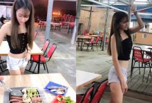 烤到脫衣服！氣質正妹「Yuanyuan媛媛兒」超短熱褲火辣烤肉-博狗扑克 蜗牛扑克 德州扑克跟我学